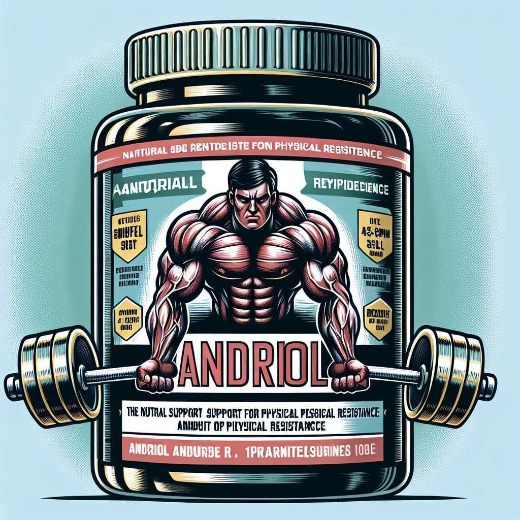 Andriol: il sostegno naturale per la resistenza fisica