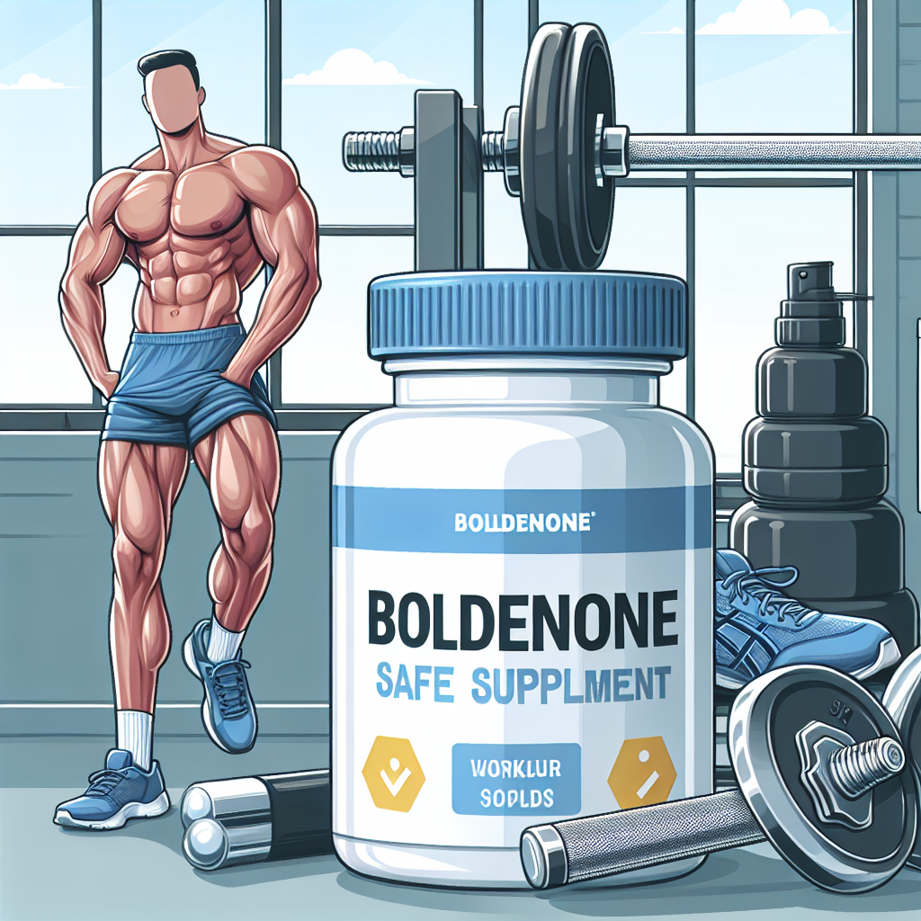 Boldenone: un'opzione sicura per gli atleti in cerca di miglioramenti fisici