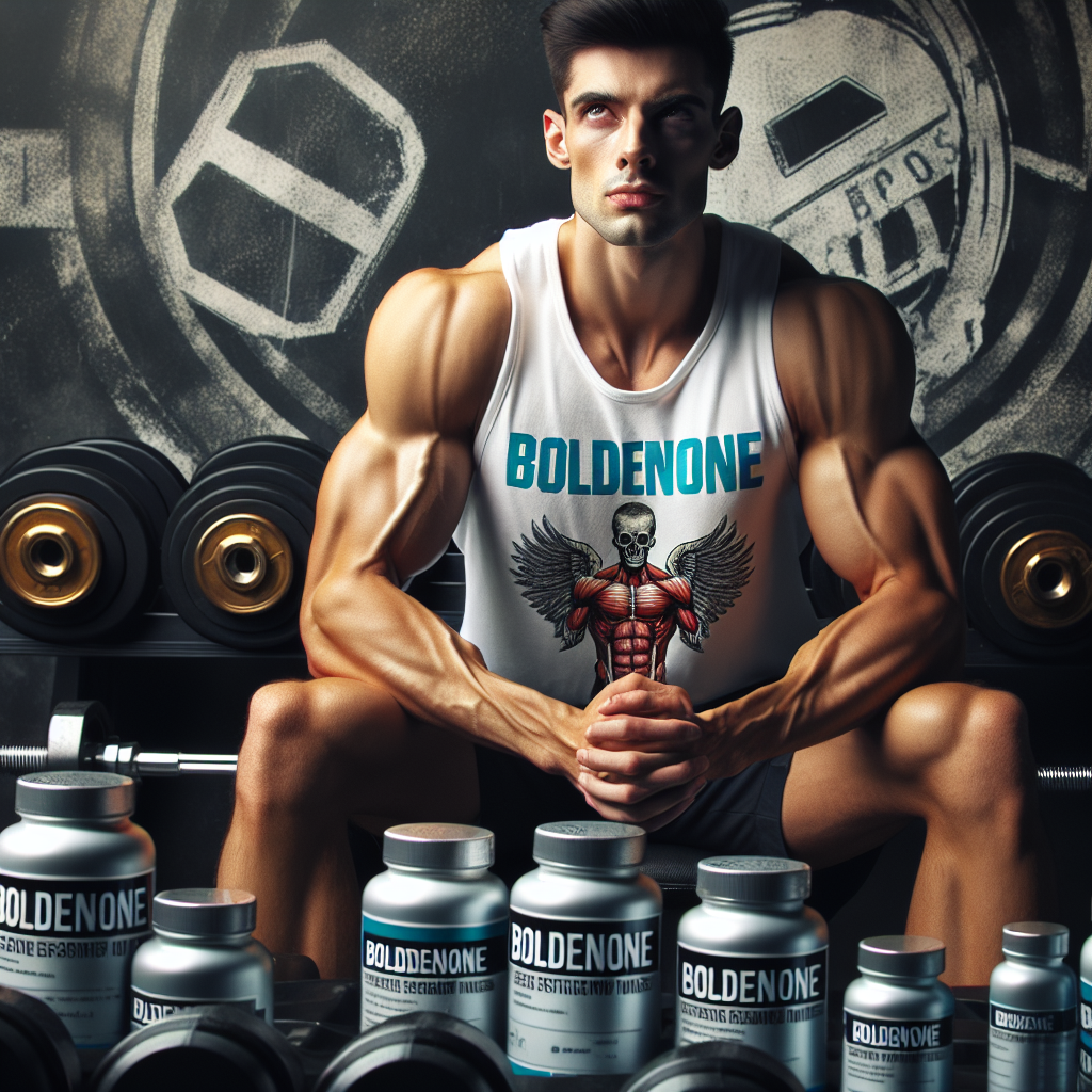 Boldenone: un'opzione sicura per gli atleti in cerca di miglioramenti fisici