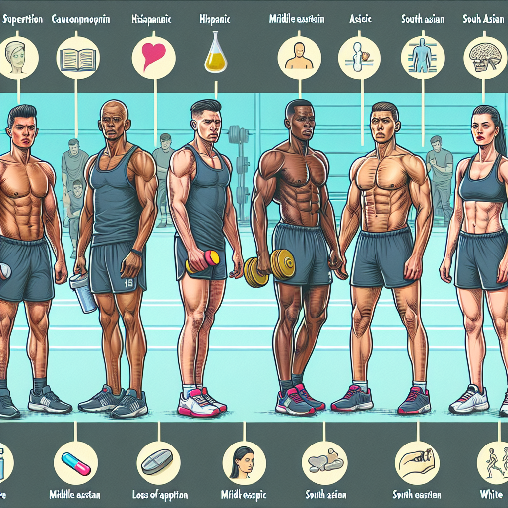 Gli effetti collaterali dell'acetato di metenolone negli sportivi