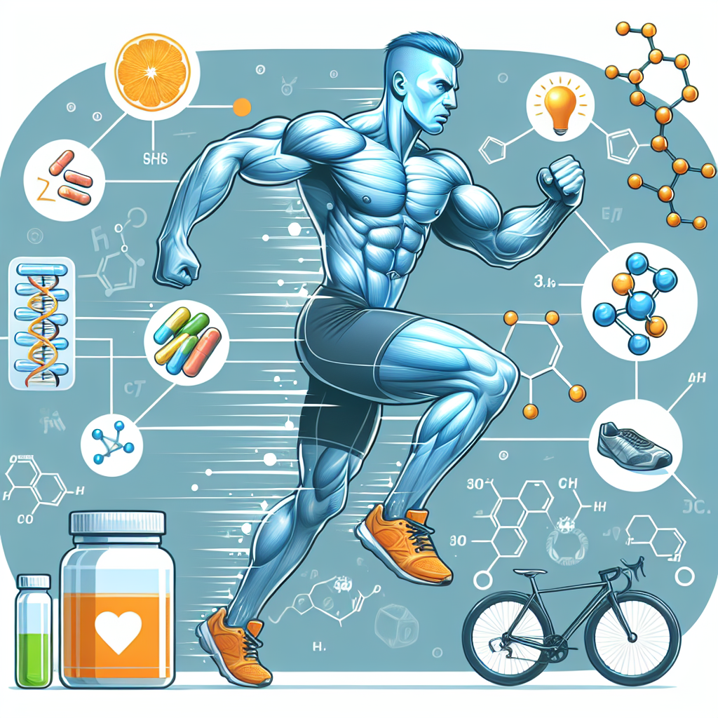 Gli effetti dell'Andriol sul metabolismo e sull'energia durante l'attività sportiva