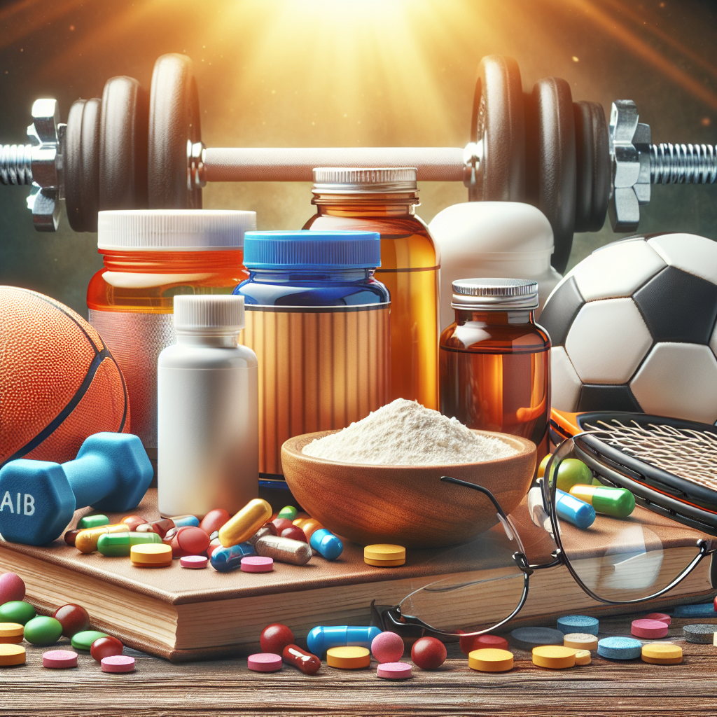 Integratori di aminoacidi: cosa sapere prima di utilizzarli nello sport
