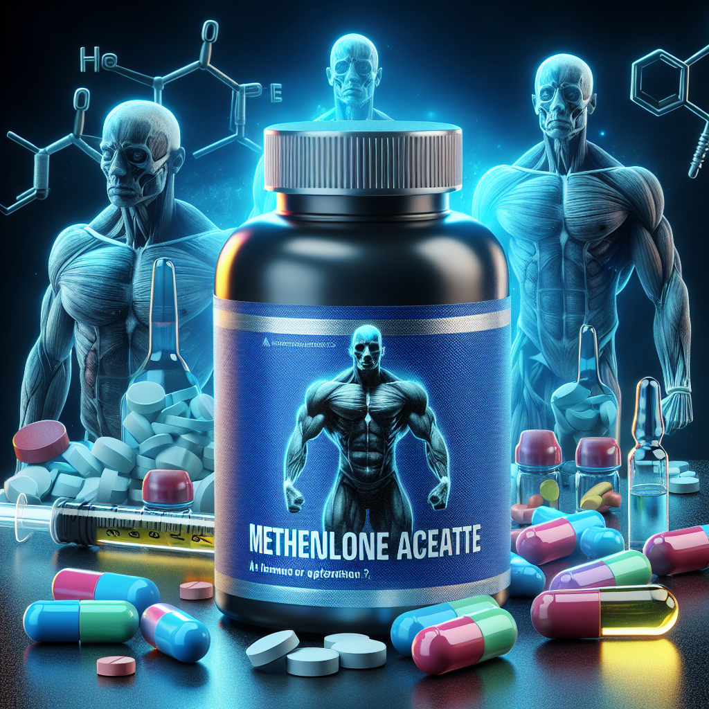 L'acetato di metenolone: un alleato o un nemico per i professionisti dello sport?