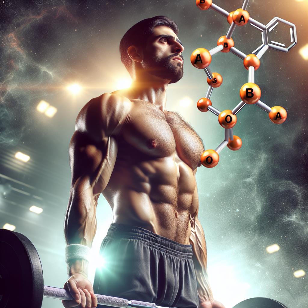 Boldenone: un potente anabolizzante per atleti professionisti
