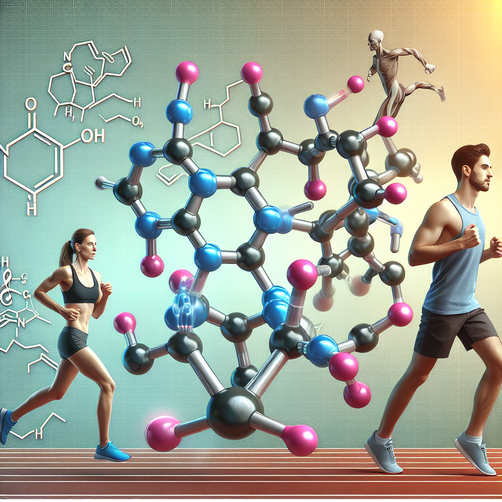 Cabergolina e la sua influenza sul metabolismo energetico durante l'attività fisica