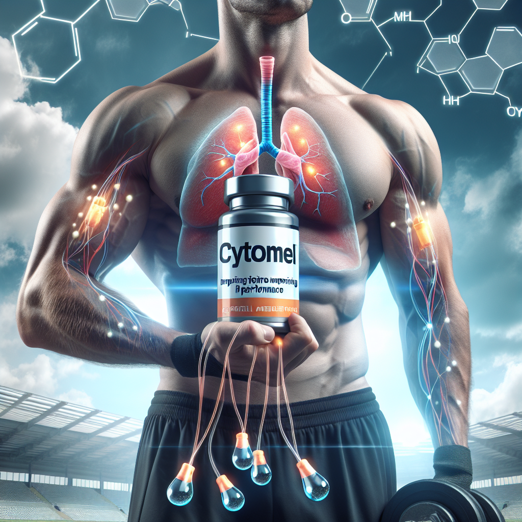 Cytomel: il segreto per migliorare le performance sportive