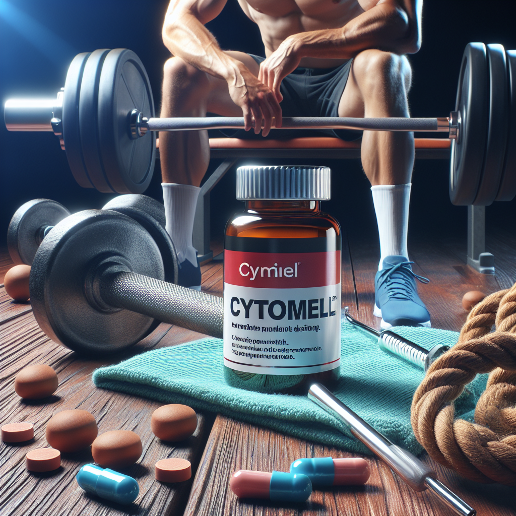 Cytomel: il segreto per migliorare le performance sportive