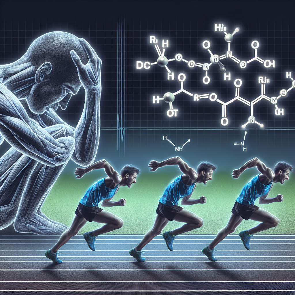 Dapoxetine (Priligy) e la sua influenza sullo stress psicologico degli sportivi