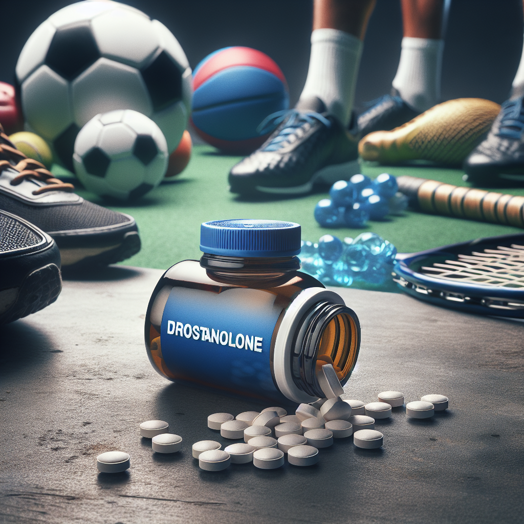 Drostanolone pillole e doping nello sport: un binomio da evitare