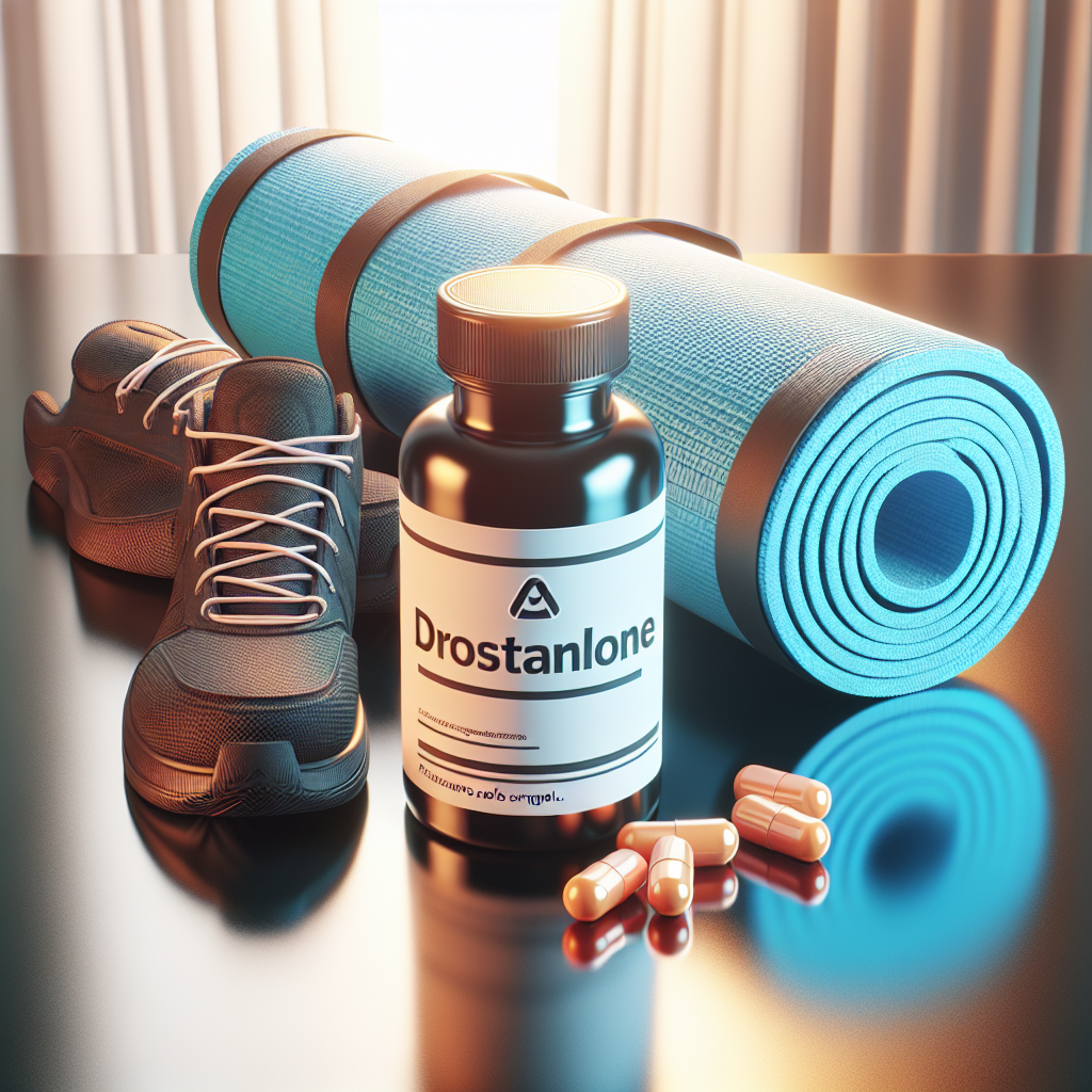 Drostanolone pillole: il nuovo trend nel mondo del fitness
