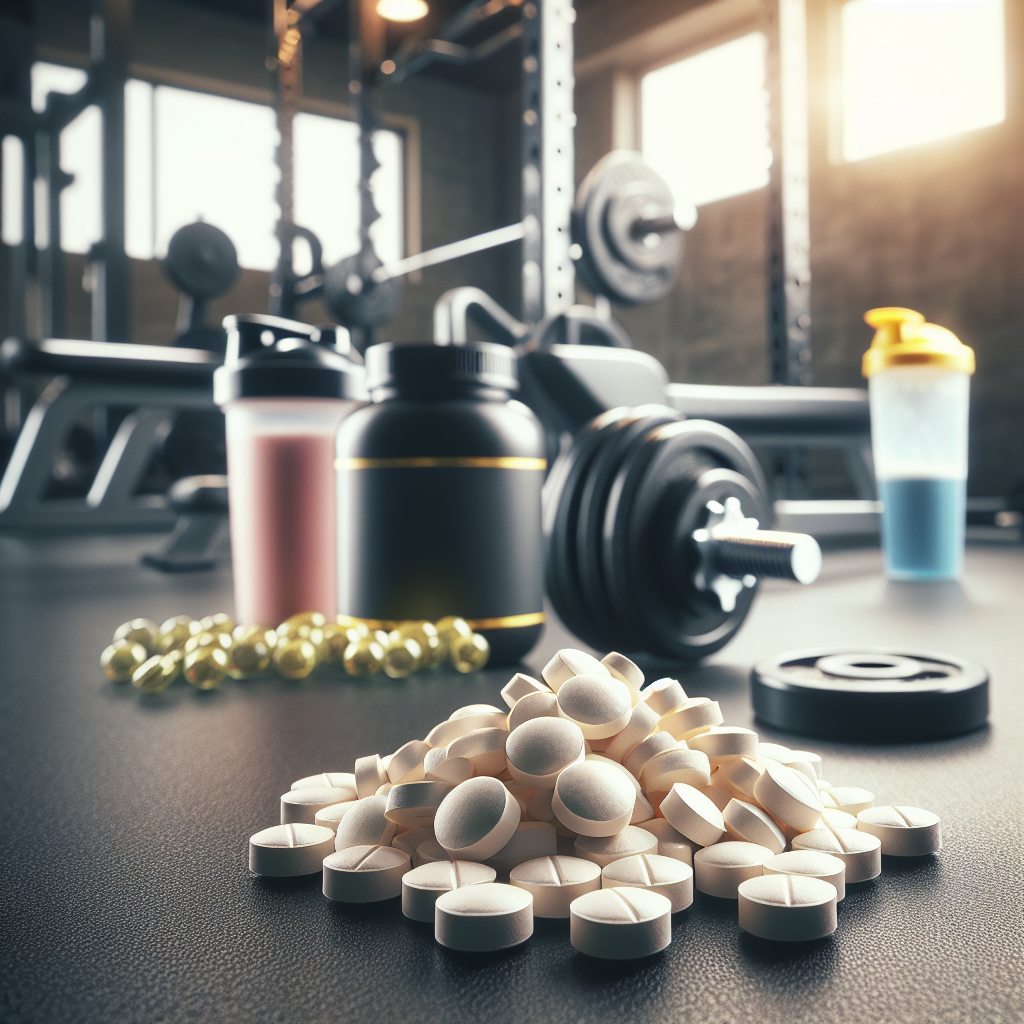 Drostanolone pillole: il nuovo trend nel mondo del fitness
