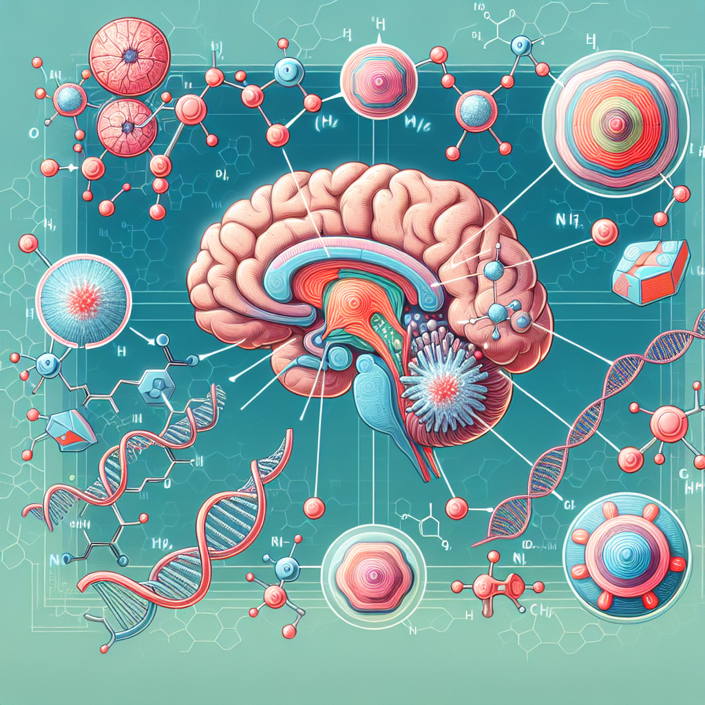 Drostanolone: un'introduzione alla sua azione sul sistema nervoso centrale