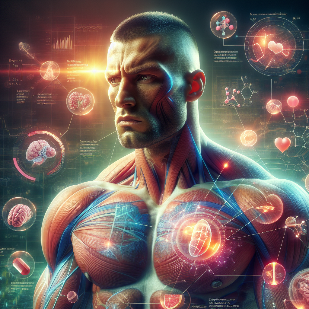 Effetti del clenbuterolo sull'efficienza fisica degli atleti