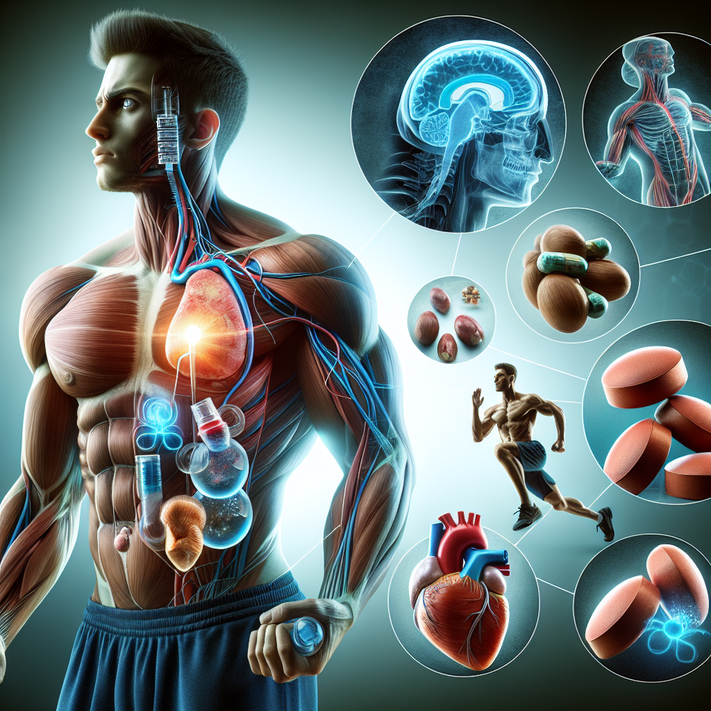 Effetti della gonadotropina sul sistema endocrino degli atleti