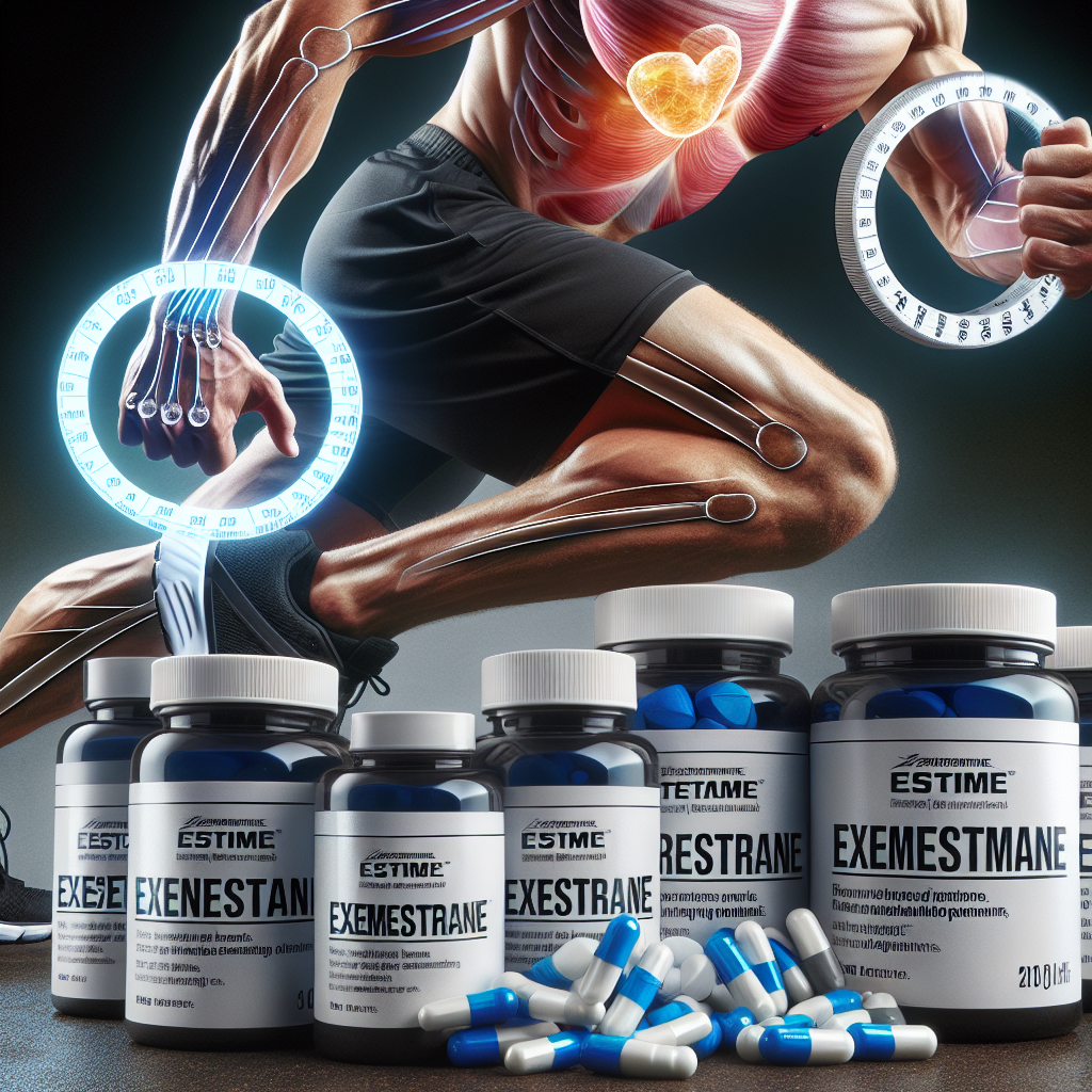 Exemestane: un'alternativa controversa per migliorare le performance atletiche