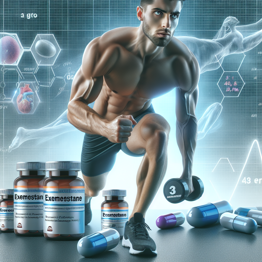 Exemestane: un'alternativa controversa per migliorare le performance atletiche