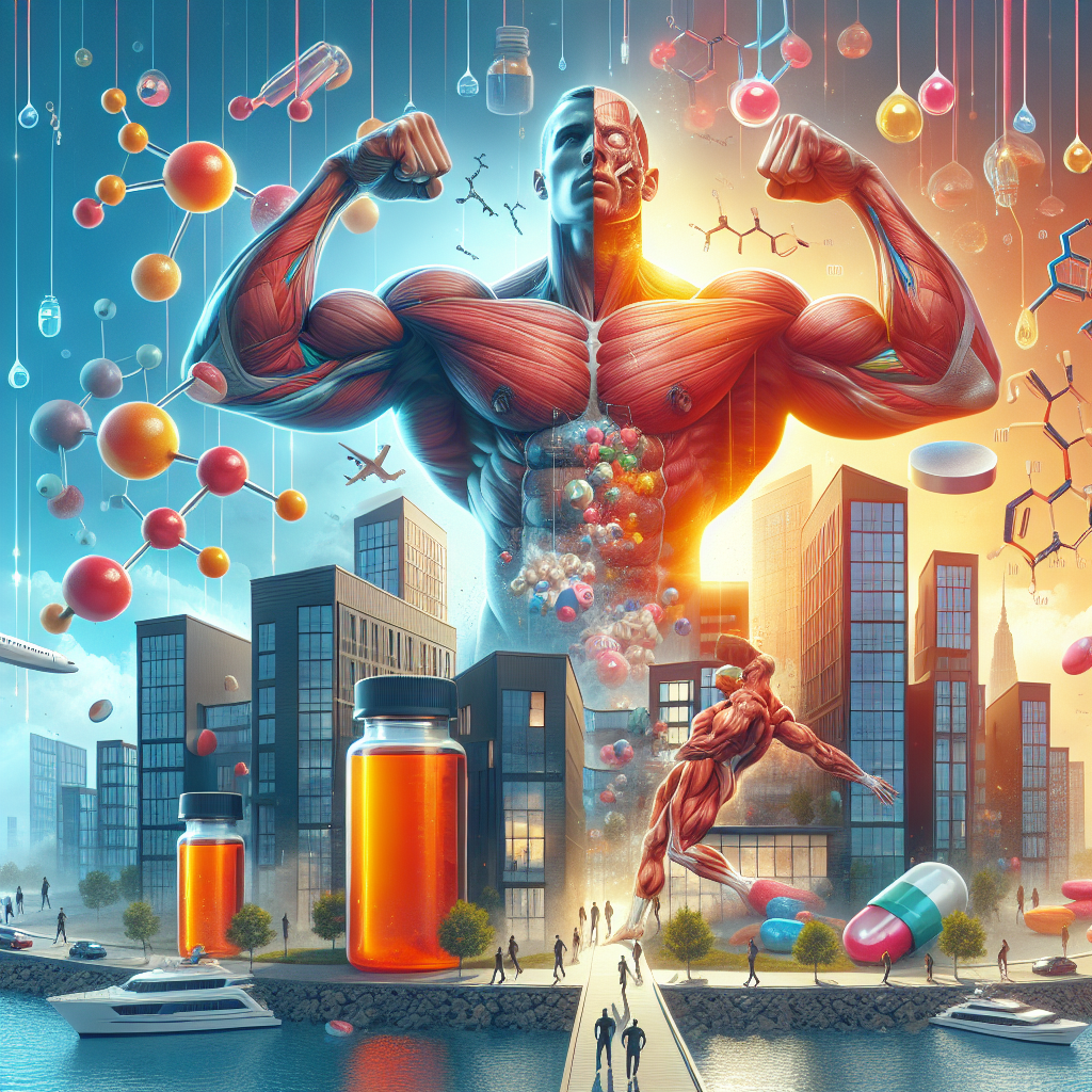 Gli effetti collaterali del Diidroboldenone cipionato nel mondo dello sport