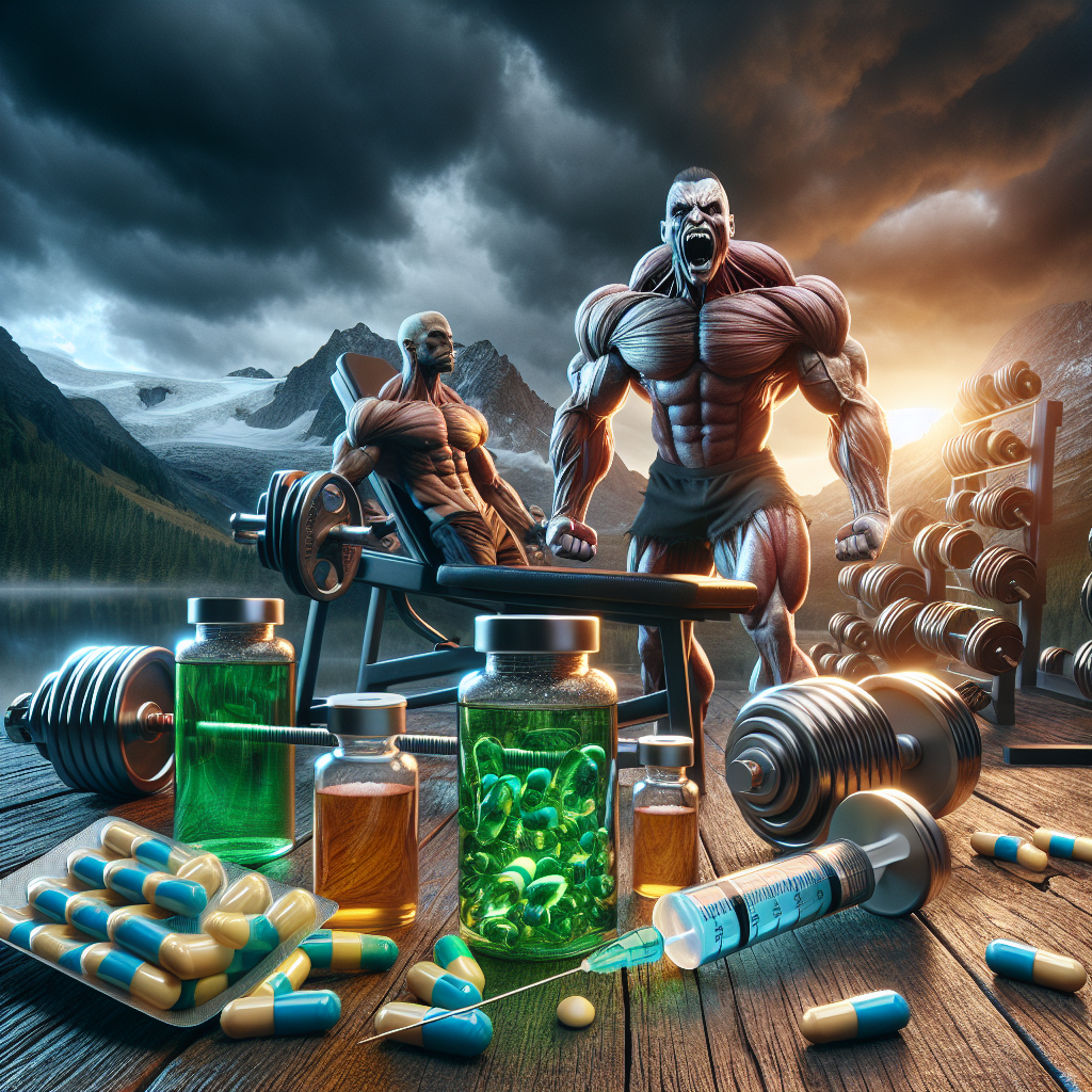 Gli effetti collaterali del Diidroboldenone cipionato nel mondo dello sport