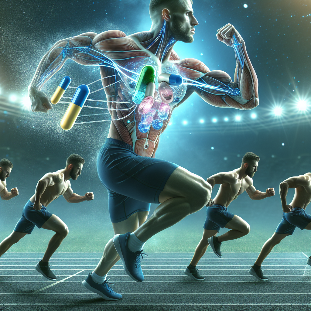 Gli effetti del Clenbuterolo sull'allenamento sportivo