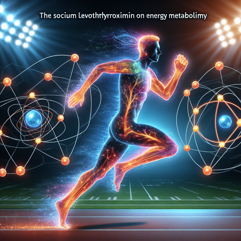Gli effetti della levotiroxina sodica sul metabolismo energetico nello sport