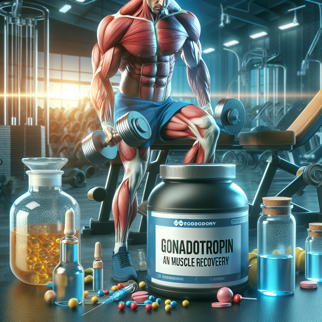 Gonadotropina e recupero muscolare: una nuova prospettiva nella farmacologia sportiva