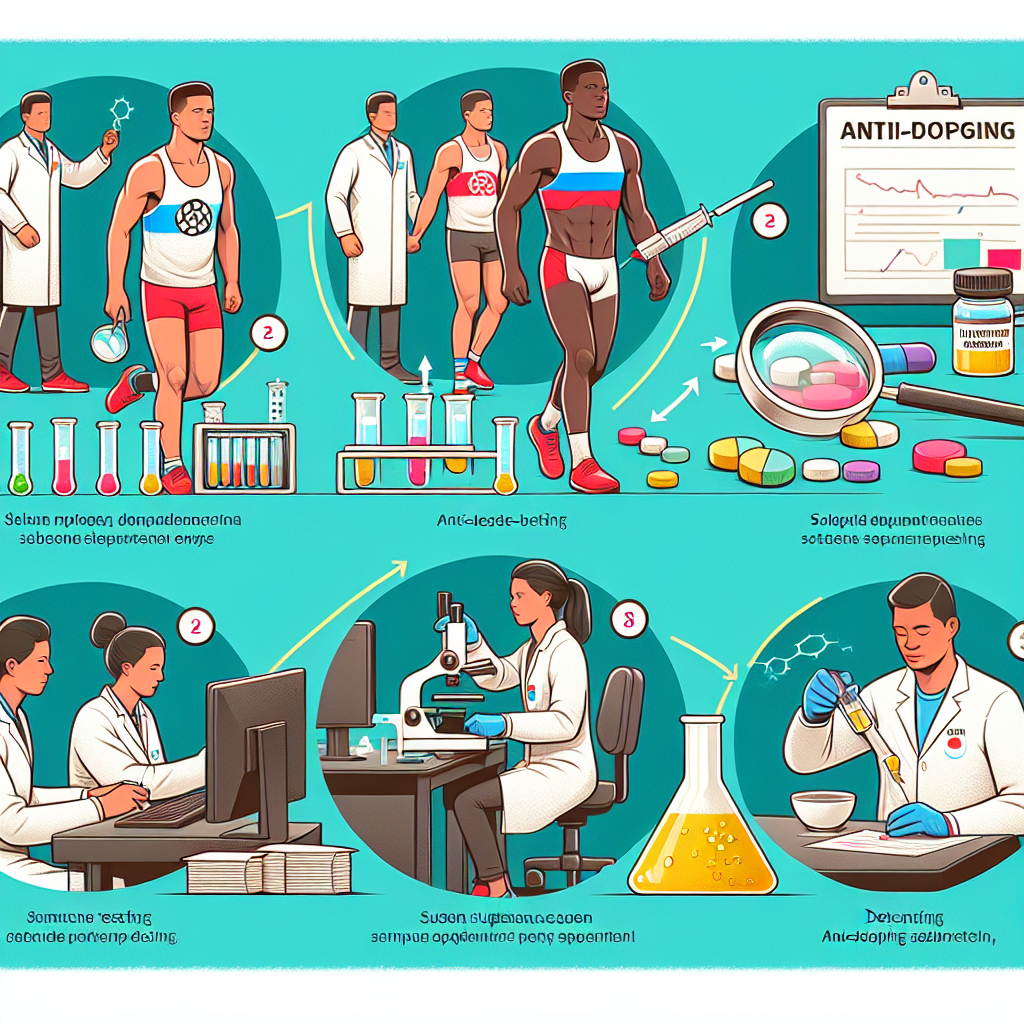 Halotestin: come riconoscere l'abuso della sostanza nei test antidoping