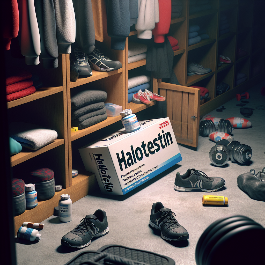 Halotestin: il doping nascosto nell'ambito sportivo