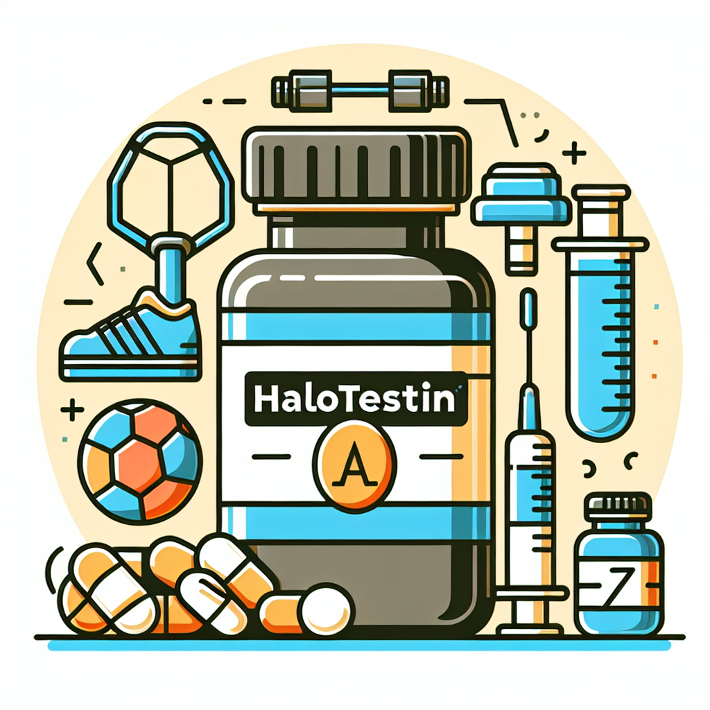 Halotestin: un potenziale agente anabolico per gli sportivi