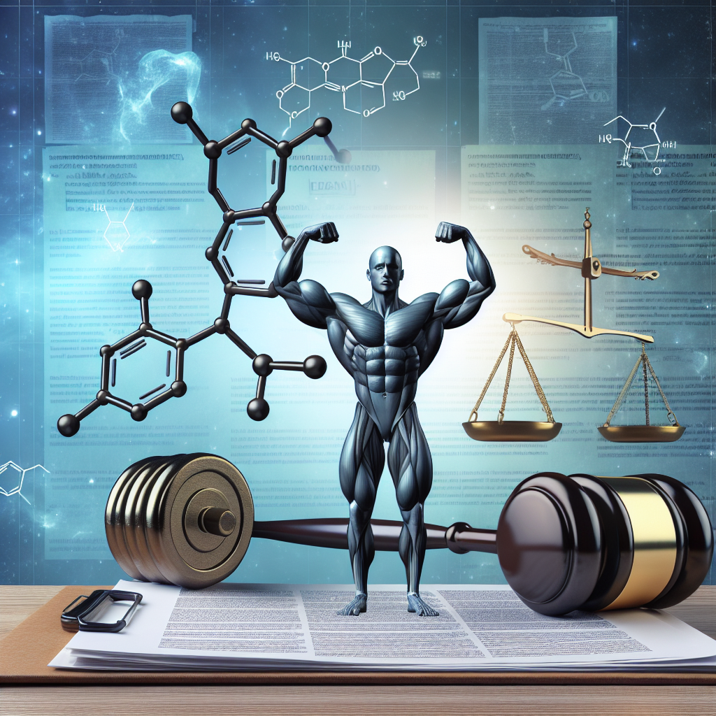 Il diidroboldenone cipionato come alternativa legale agli steroidi anabolizzanti