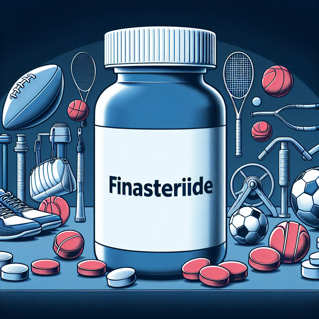 Il finasteride come possibile sostanza dopante nello sport