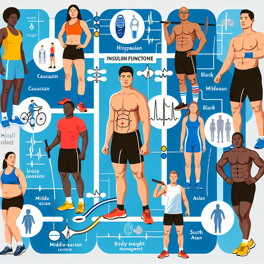 Insulina e controllo del peso corporeo negli sportivi