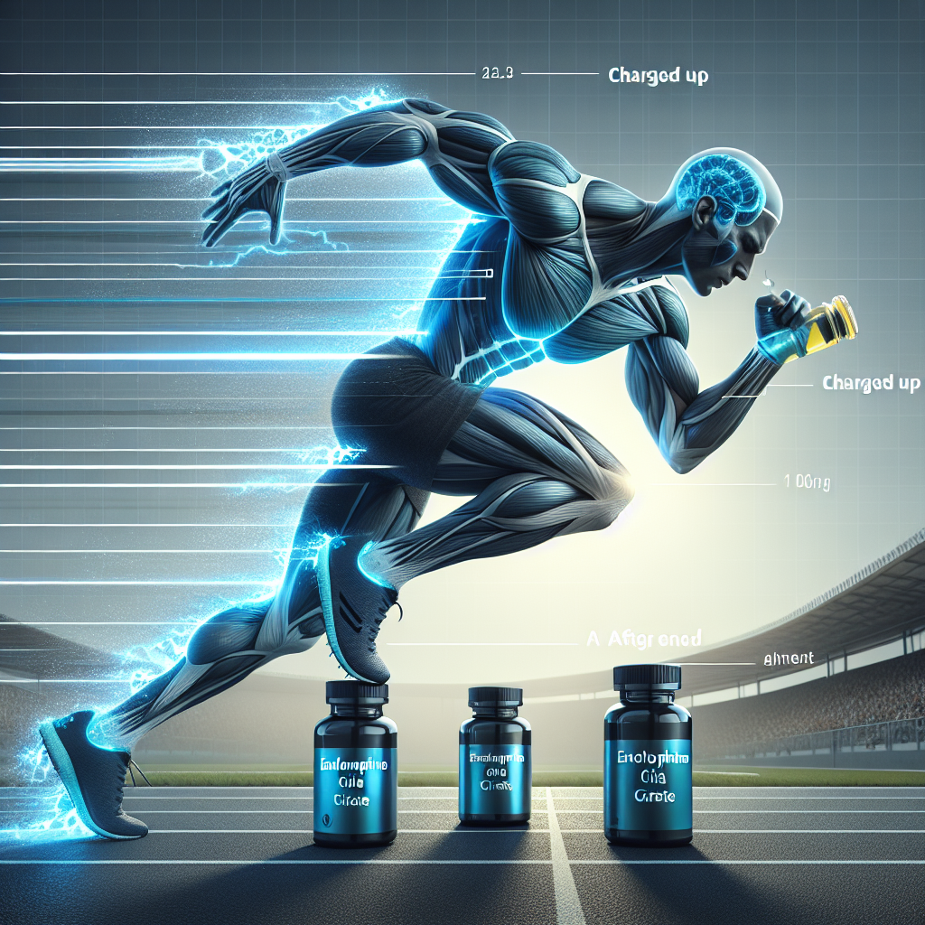 L'efficacia dell'Enclomifene citrato nel migliorare le performance sportive