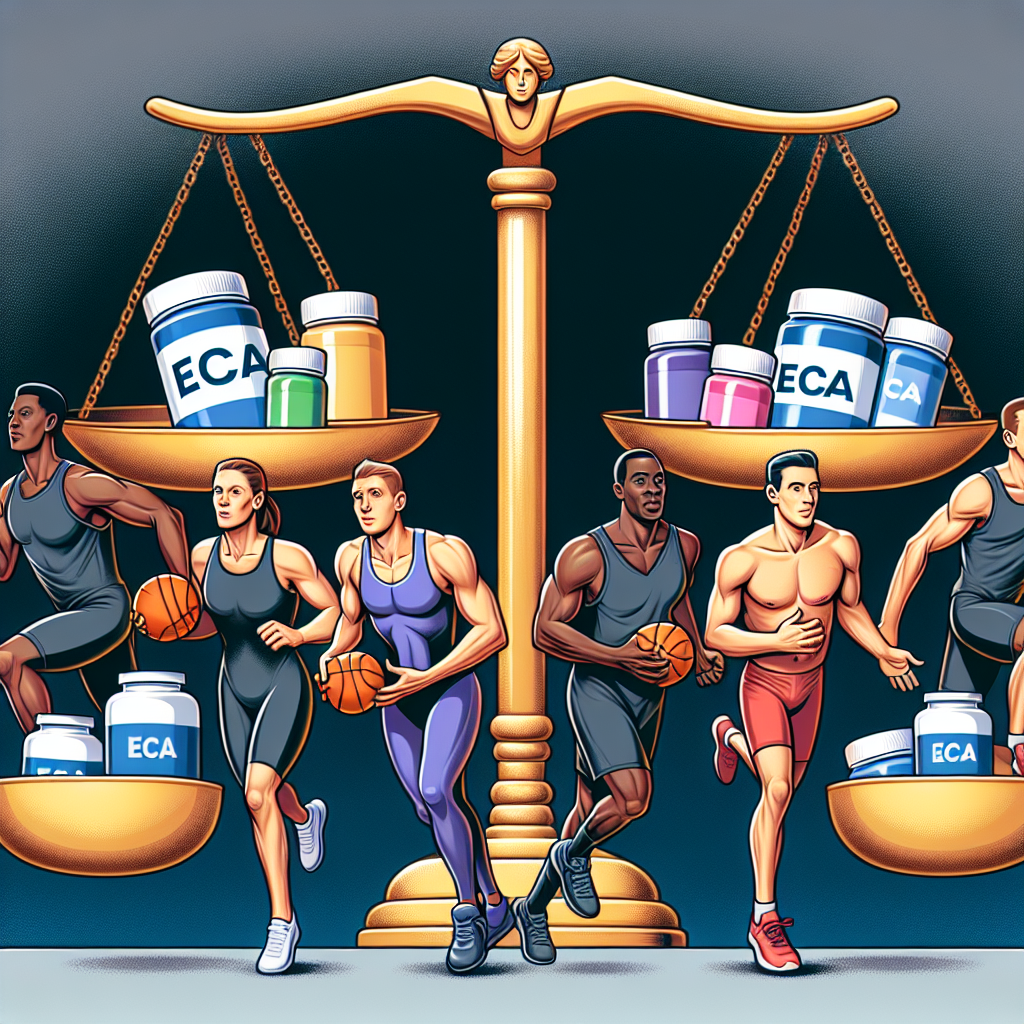L'importanza della regolamentazione dell'uso di ECA negli ambienti sportivi