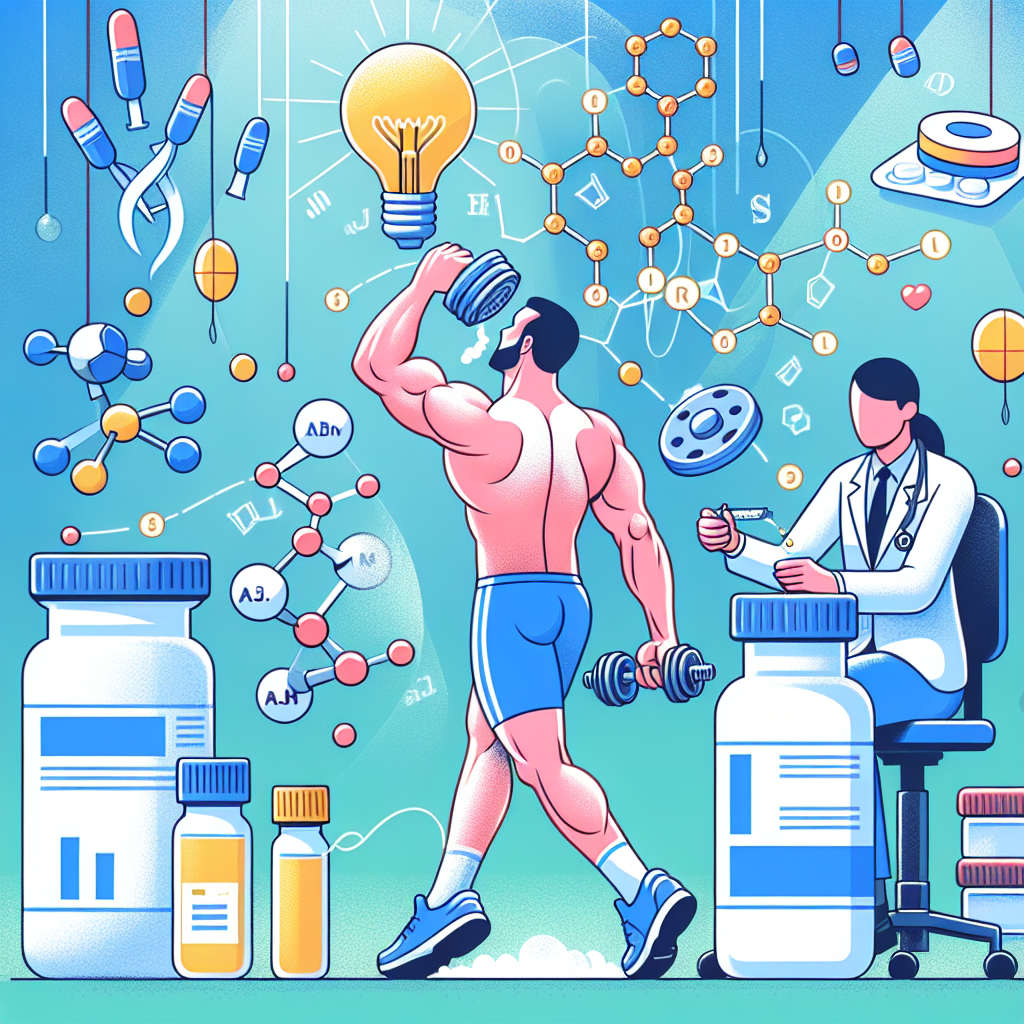 L'uso del Drostanolone propionato nei programmi di doping sportivo
