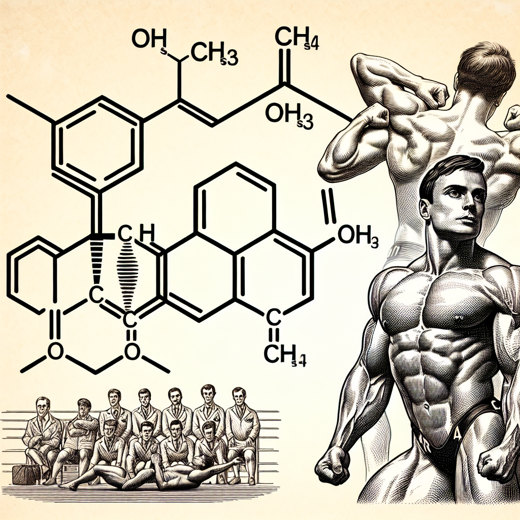 L'uso del Drostanolone propionato nei programmi di doping sportivo