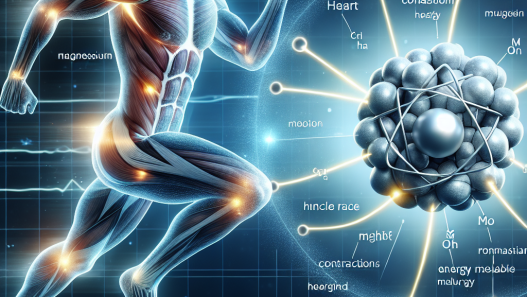 Come il magnesio influisce sull'energia e sulla resistenza degli sportivi