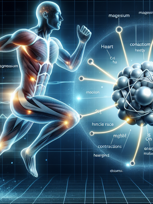 Come il magnesio influisce sull'energia e sulla resistenza degli sportivi