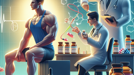 Gestione dell'aromatasi nel contesto della farmacologia sportiva: il ruolo del Letrozolo