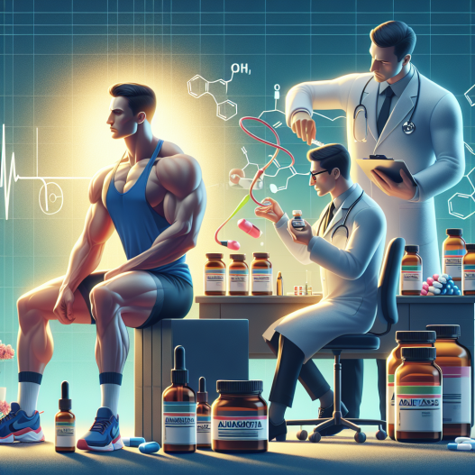 Gestione dell'aromatasi nel contesto della farmacologia sportiva: il ruolo del Letrozolo