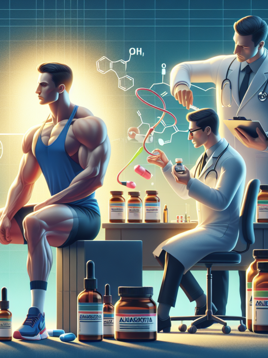 Gestione dell'aromatasi nel contesto della farmacologia sportiva: il ruolo del Letrozolo