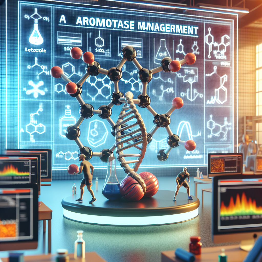 Gestione dell'aromatasi nel contesto della farmacologia sportiva: il ruolo del Letrozolo