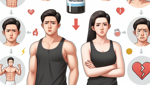 Gli effetti collaterali del Methyltestosterone nell'ambito sportivo