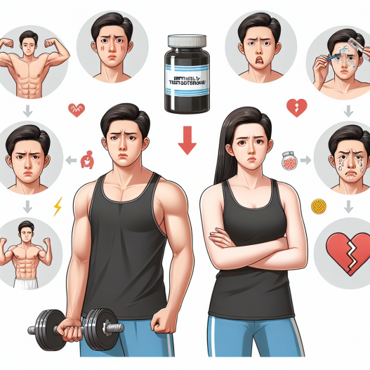 Gli effetti collaterali del Methyltestosterone nell'ambito sportivo
