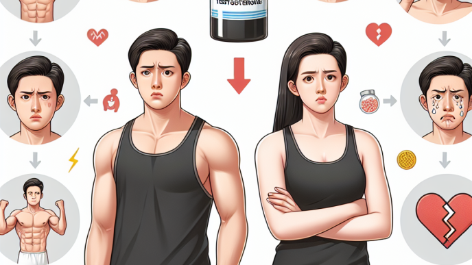 Gli effetti collaterali del Methyltestosterone nell'ambito sportivo