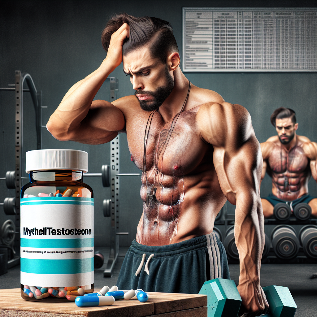 Gli effetti collaterali del Methyltestosterone nell'ambito sportivo