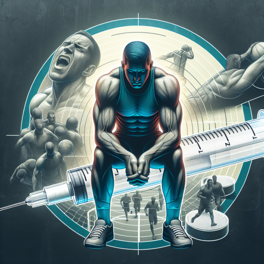 Gli effetti collaterali dell'iniezione di Oxymetholone negli sportivi