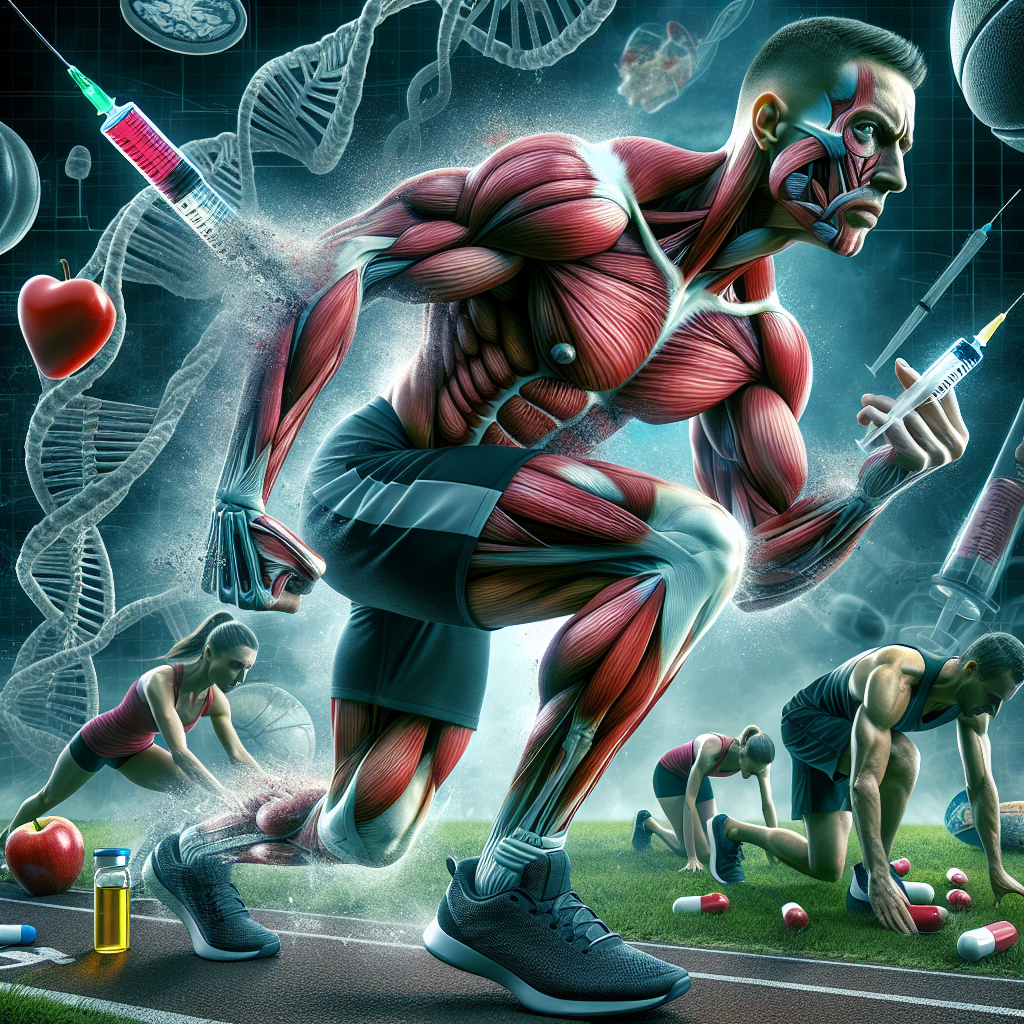 Gli effetti collaterali dell'iniezione di Oxymetholone negli sportivi