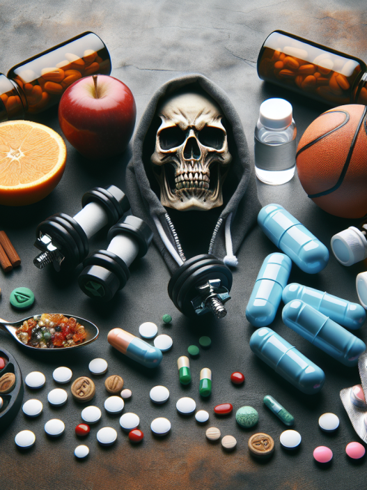 Gli effetti collaterali della Phentermine Hydrochlorid nell'ambito dello sport