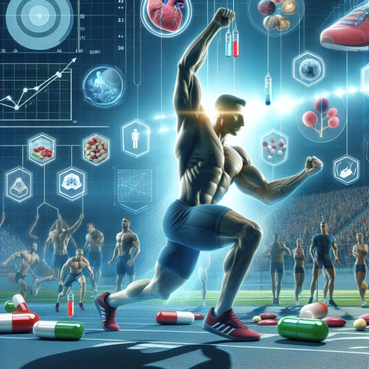 Gli effetti dell'Oxandrolone sulle prestazioni sportive: una revisione della letteratura