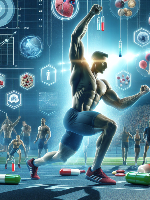 Gli effetti dell'Oxandrolone sulle prestazioni sportive: una revisione della letteratura